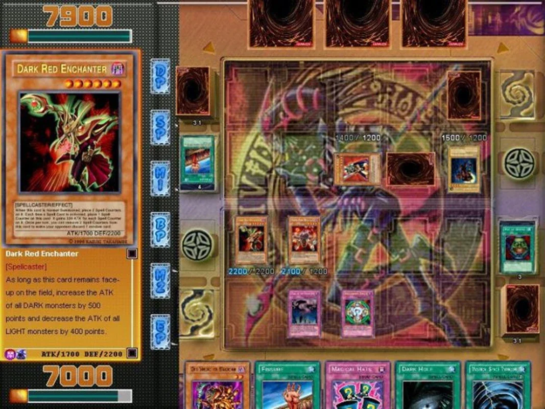 Yu-Gi-Oh! - The Legend Reborn for Windows - No Download Needed