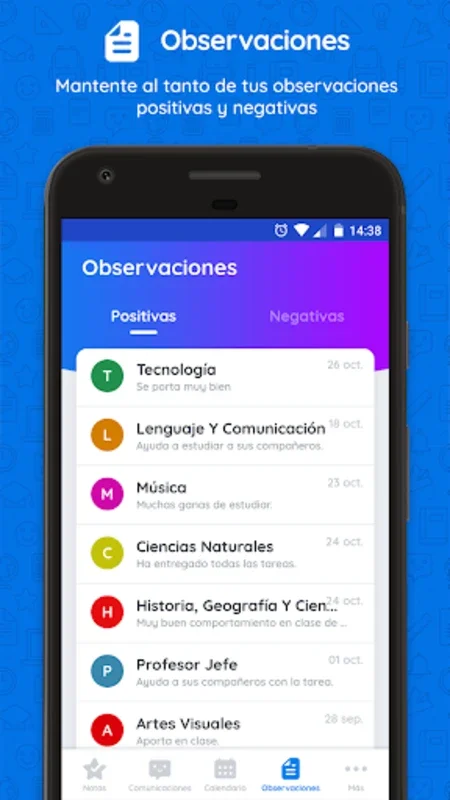 Appoderado Estudiantes for Android: Seamless Virtual Learning