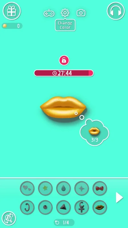 My Lips for Android - Unleash Your Lip Artistry