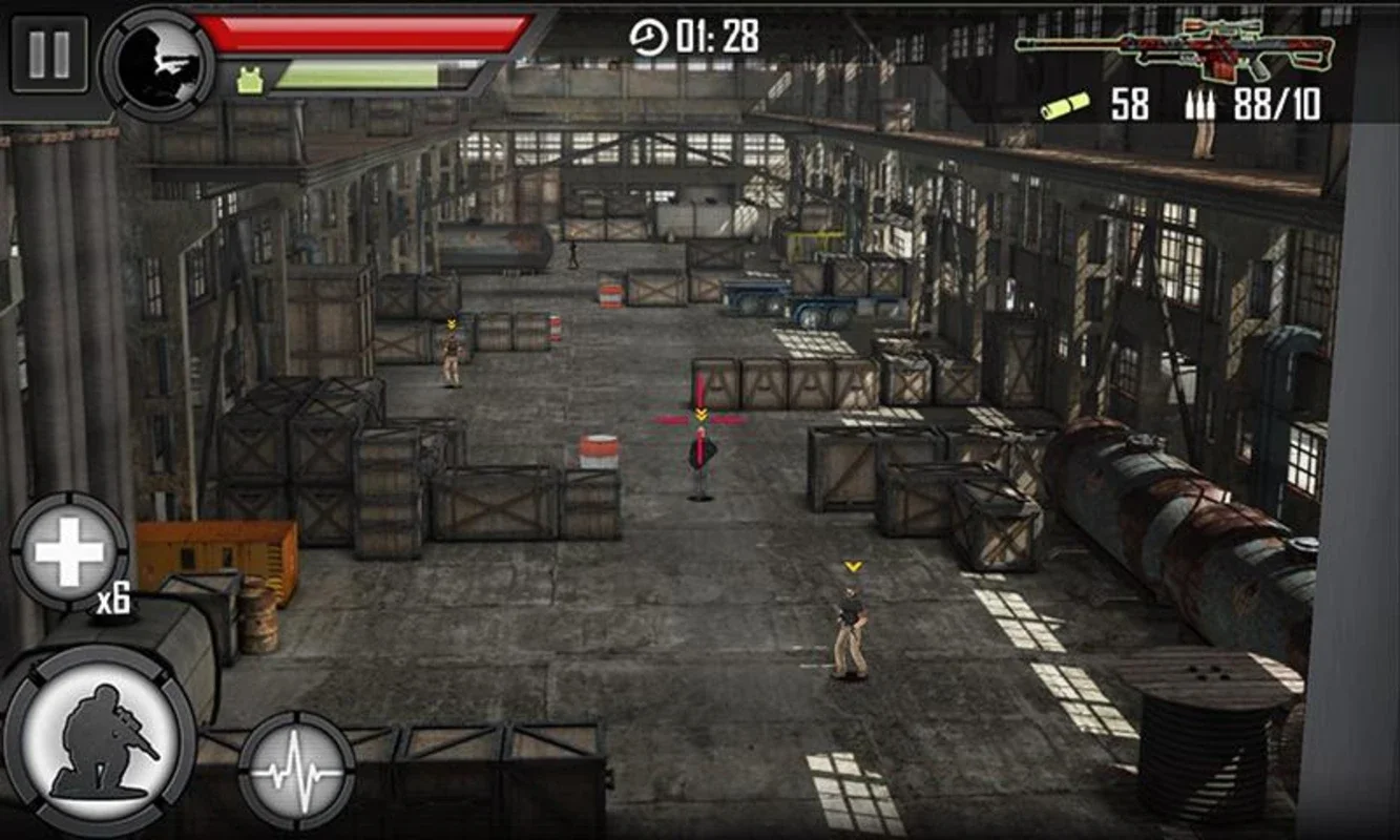 Modern Sniper for Android - Immerse Yourself in Sniper Action