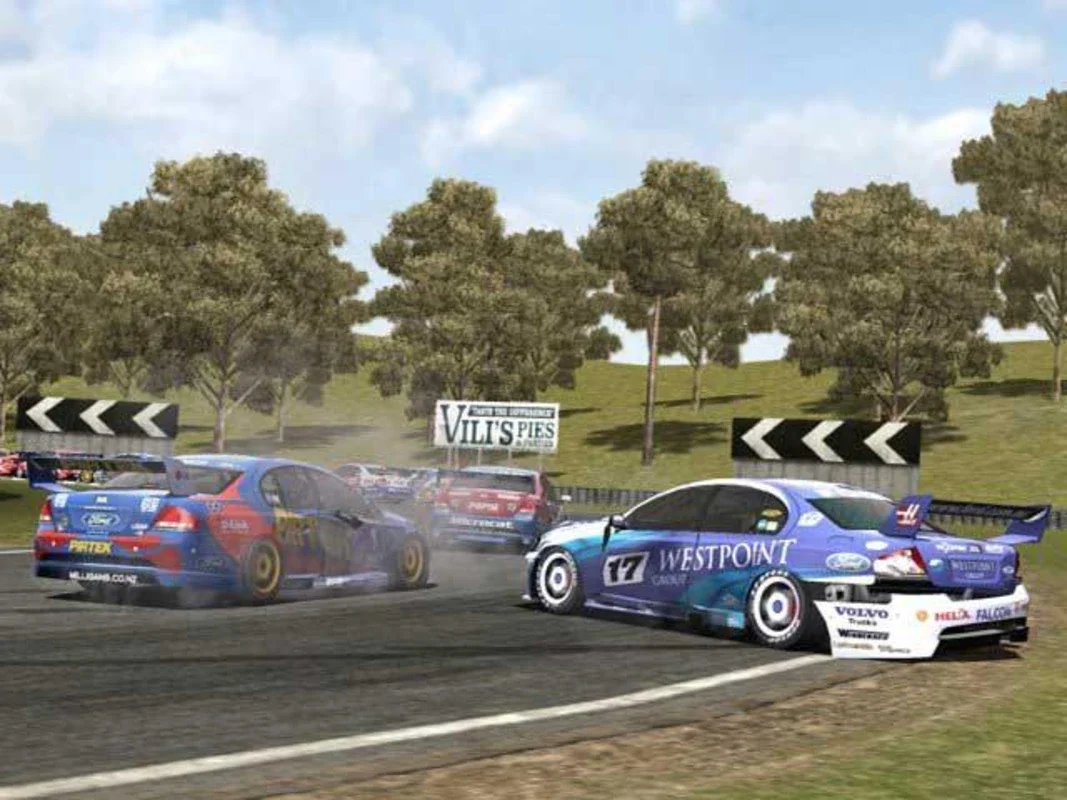 ToCA Race Driver for Windows - Experience Racing Realism