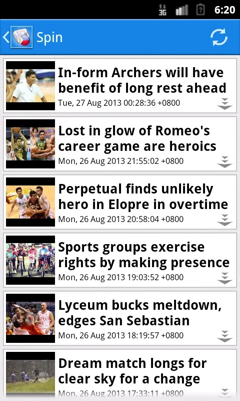 Philippines News for Android - Stay Updated Anytime