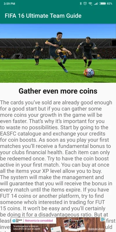 FIFA 16 Ultimate Team Guide for Android: Master FUT Strategies