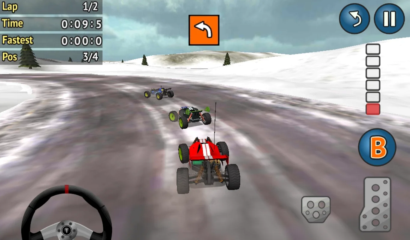 Racing RC for Android: Thrilling Virtual RC Experience