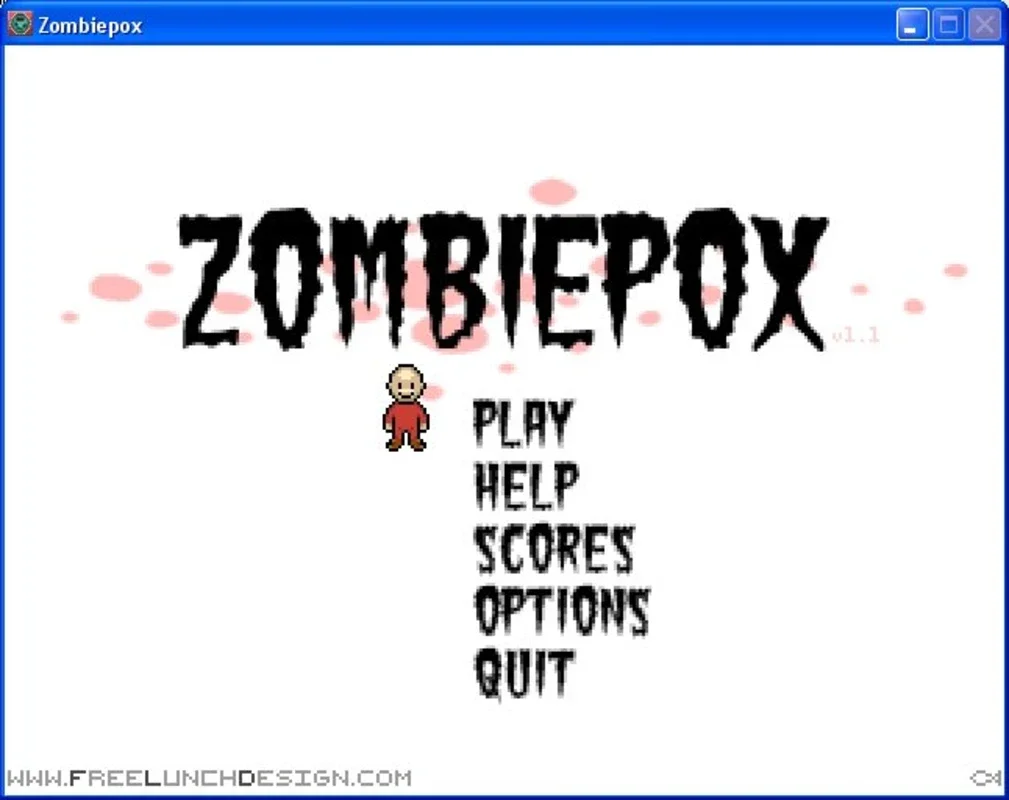 Zombiepox for Windows - Thrilling Zombie Adventure