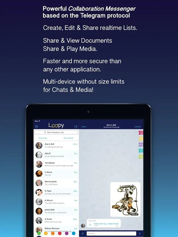 Loopy for Android - Download the APK from AppHuts