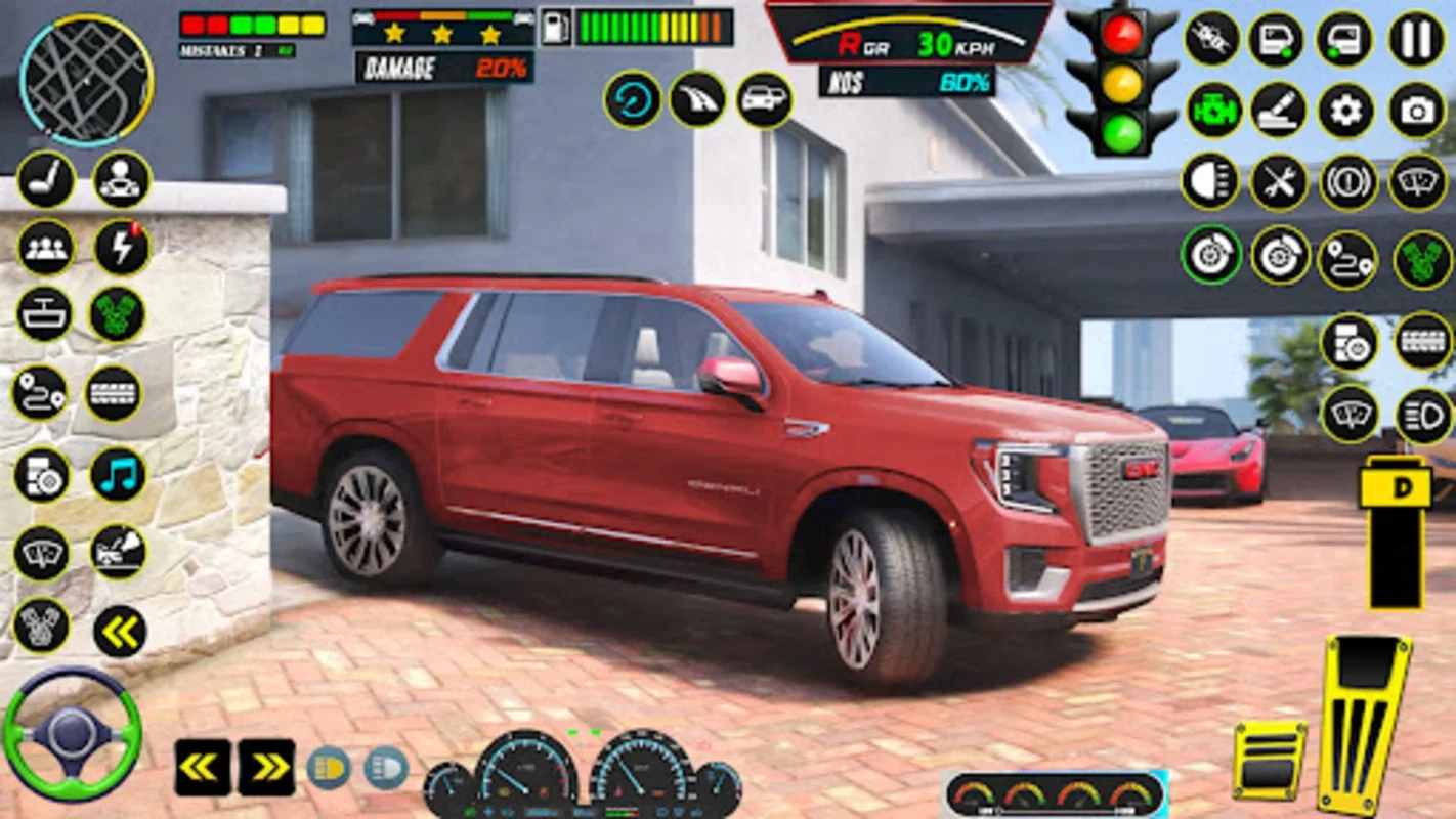 Open world Car Driving Sim 3D for Android - Download the APK