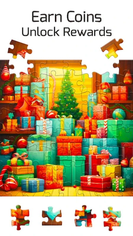 Christmas Jigsaw Puzzles for Android: Festive Puzzling