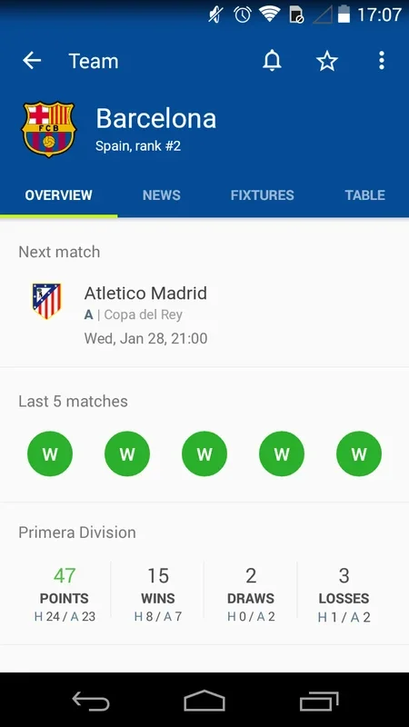 FotMob - Soccer Live Scores for Android - Stay Updated with Live Scores