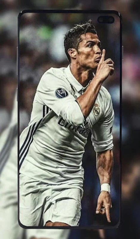 Ronaldo Wallpaper 4K for Android - Immerse in Football Greatness