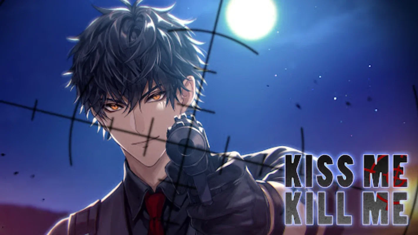 Kiss Me, Kill Me: Android Otome Game - Romance & Survival