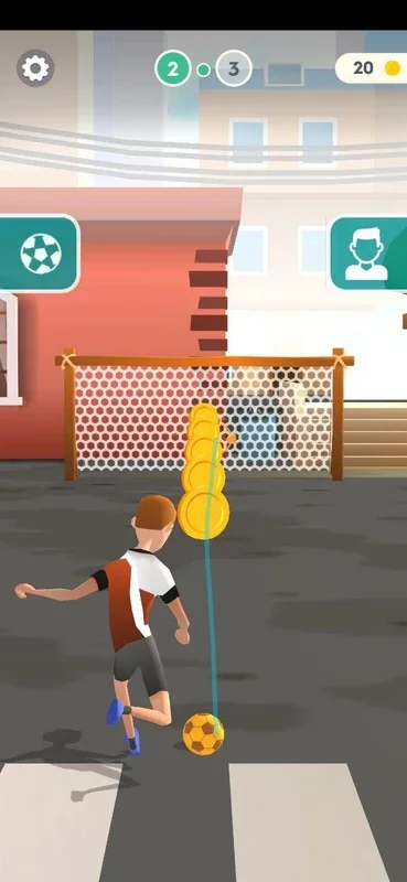 Flick Goal! for Android - Download the APK from AppHuts