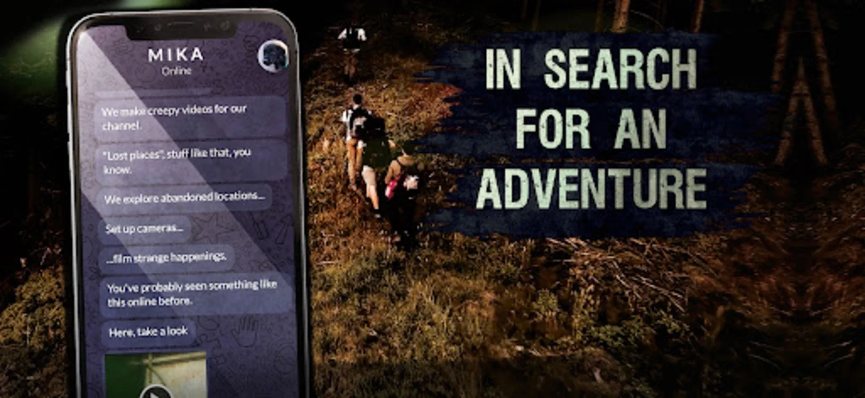 Orphans for Android - Immerse in Spine-Chilling Horror