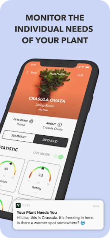 FYTA for Android: Revolutionizing Plant Care