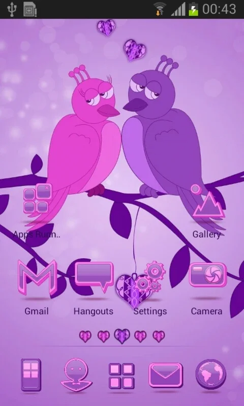 Love Themes for Android - Infuse Your Phone with Romance