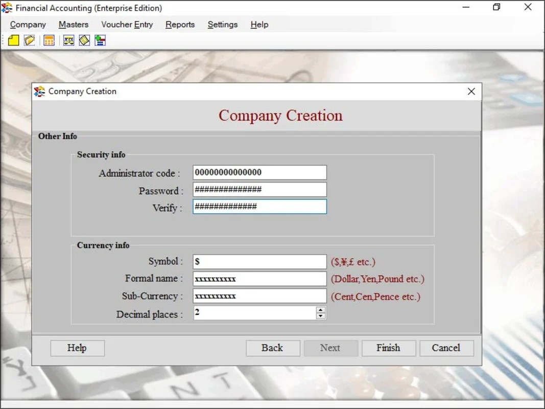 Business Accounting Tool for Windows - Efficient Finance Management