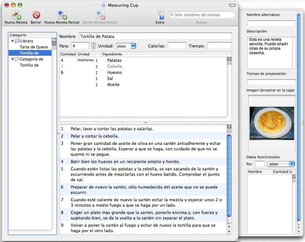 Measuring Cup for Mac: Precise Measurement Solution