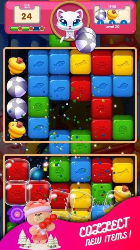 Pop Block Blast Puzzle for Android: Challenging & Fun