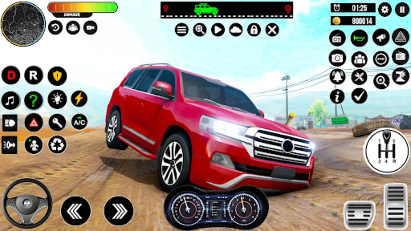 4x4 Offroad Jeep Rally Racing for Android: Thrilling Off-Road Adventures