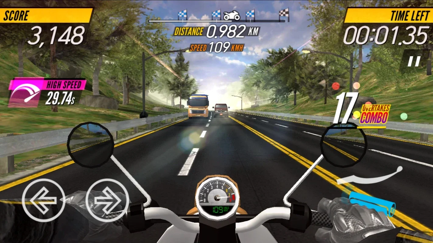 Motorcycle Racing Champion for Android - Thrilling Racing Experience