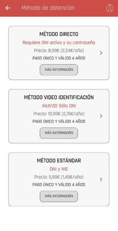 Certificado Digital for Android: Secure Digital Certificates