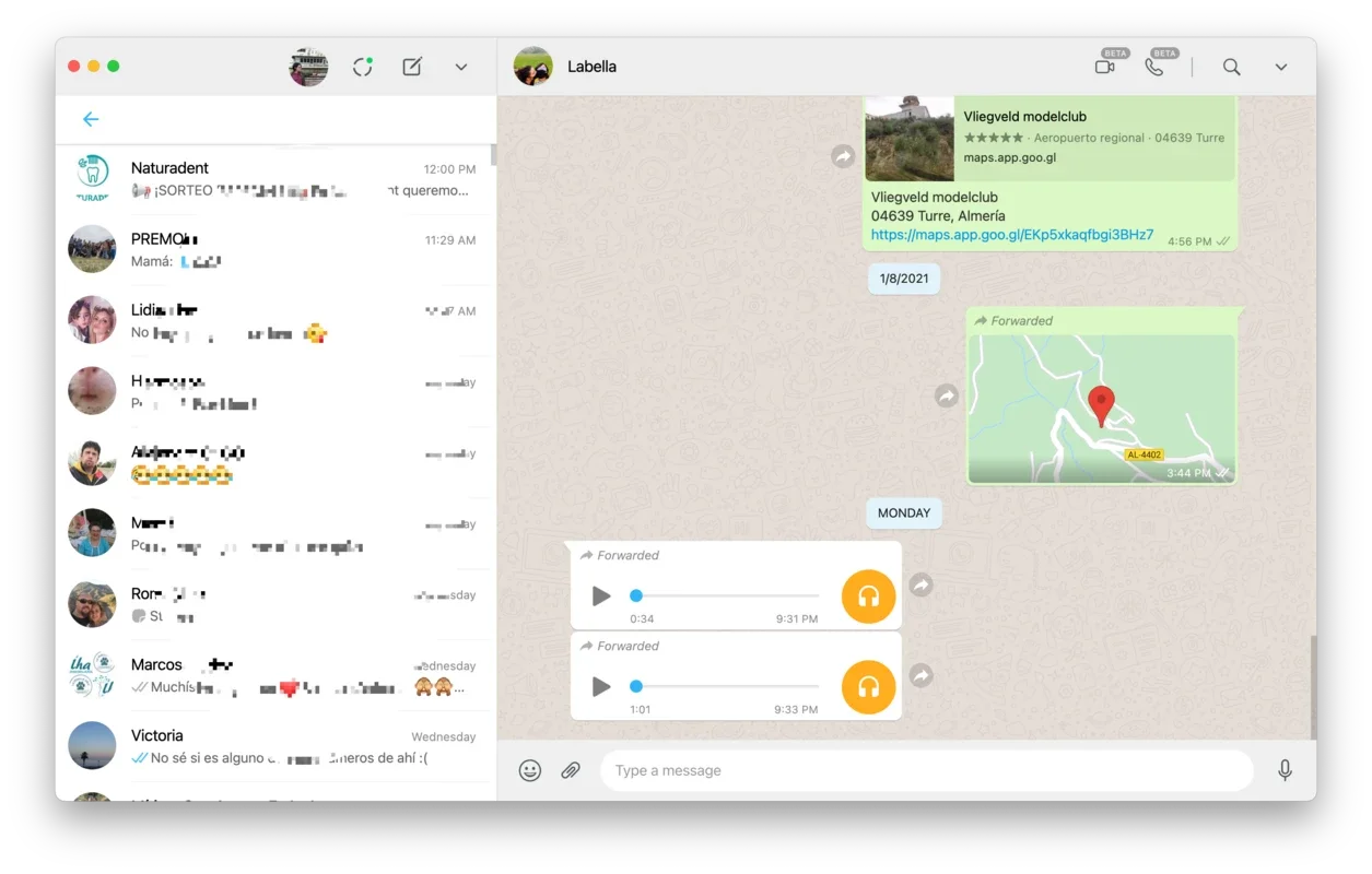 WhatsApp Desktop for Windows - Seamless Communication