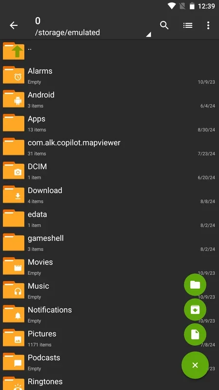 ZArchiver: The Ultimate Android File Manager for Compressed Files