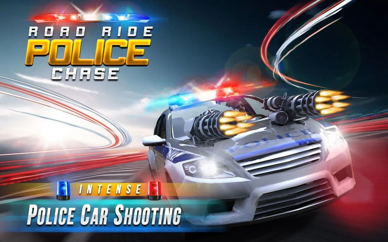 Road Riot Police Chase for Android - Thrilling Chases