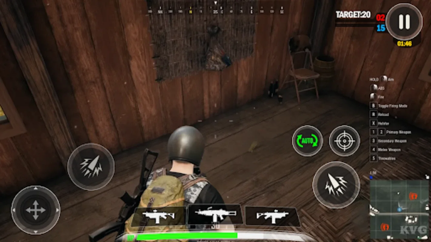 FPS Encounter Strike Offline for Android - Download the APK from AppHuts