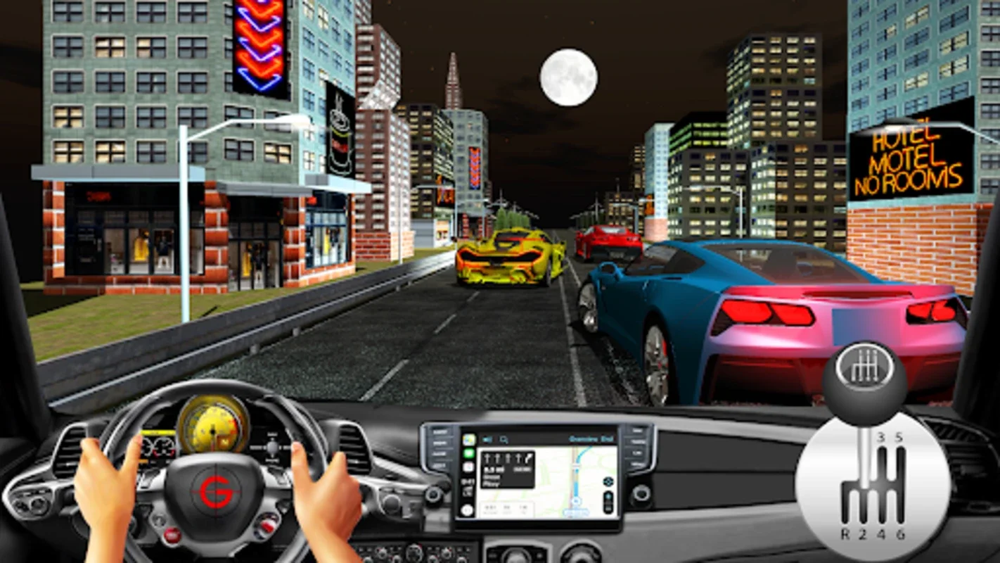 Car Driving - Speed Racing for Android: Thrilling Racing Experience