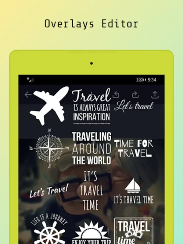 Text On Photo - Quotes Editor for Android - Enhance Your Photos Easily