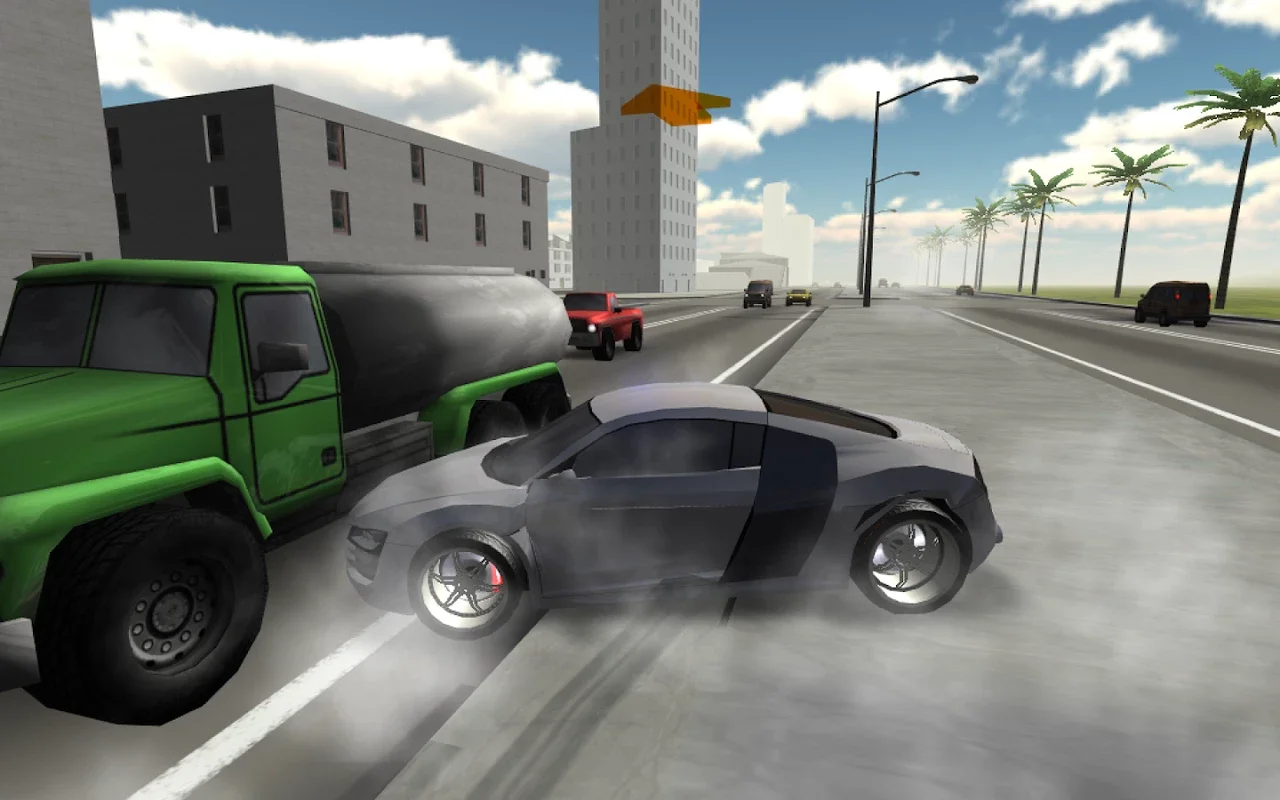 Police City Patrol Simulator for Android - No Download Needed, Play Now