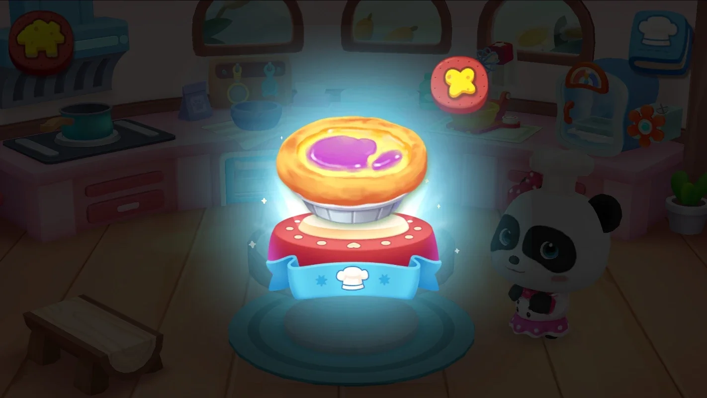 Little Panda's Bake Shop for Android - Download the APK from AppHuts