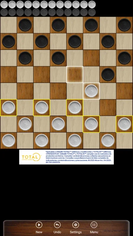 Shashki for Android: Enjoy Russian Checkers on Your Mobile