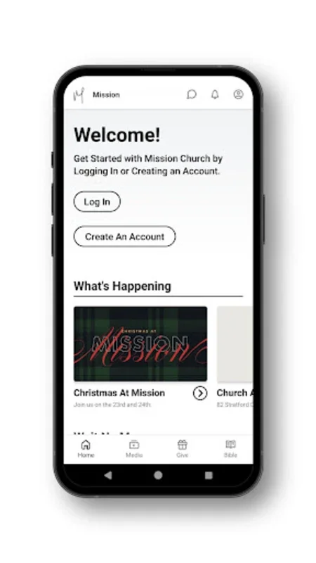 Mission for Android - A Spiritual Growth Companion