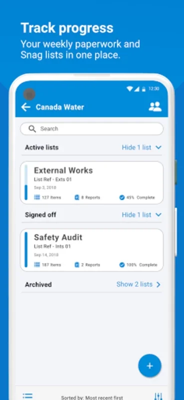 Insite Teams for Android: Streamline Construction Management