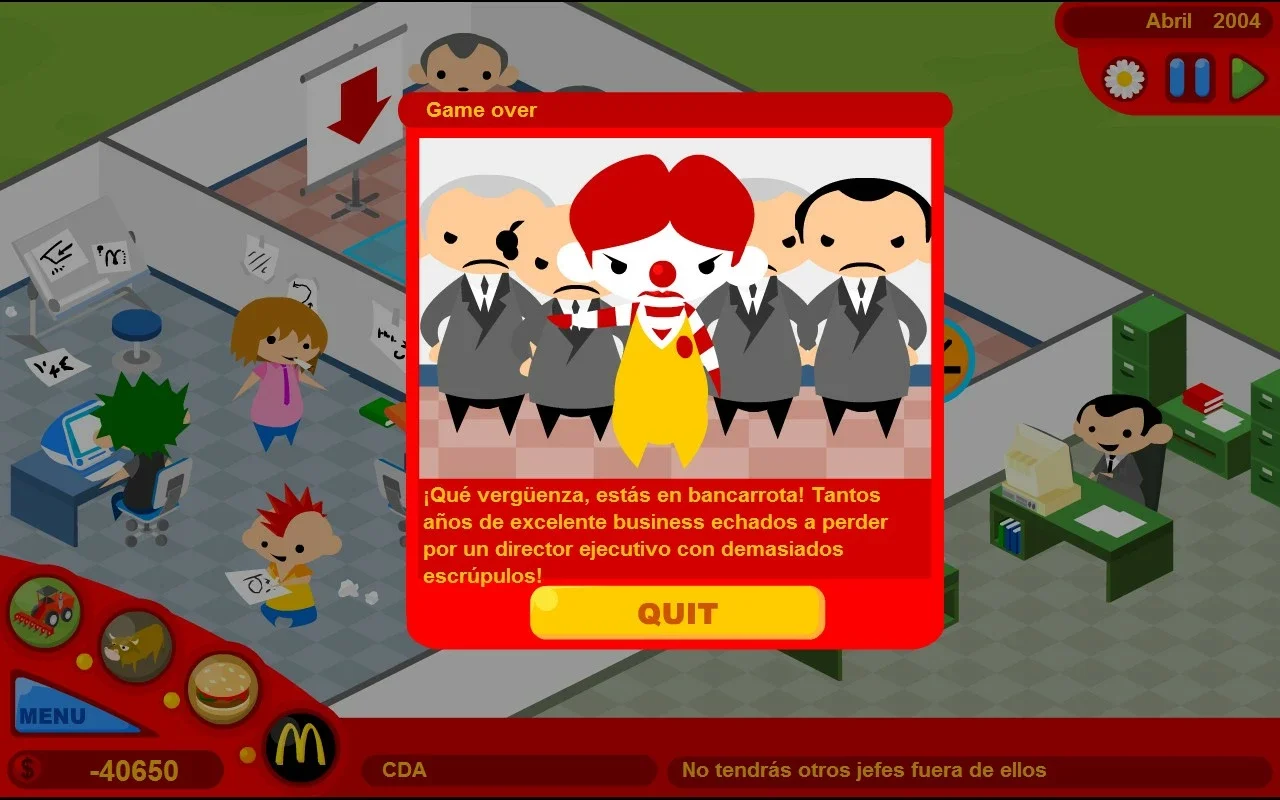 McDonalds Videogame for Windows: A Unique Gaming Experience