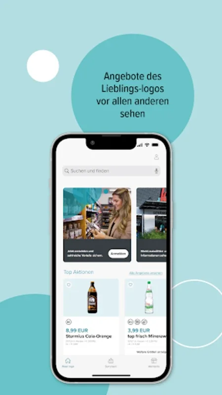 logo Getränke-Fachmarkt for Android - Shop Early for Beverage Deals