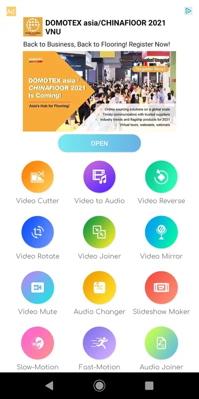 Video Editor with Converter for Android: Simplify Your Video Editing