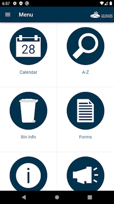 Port Macquarie Waste Info for Android - Simplify Waste Management