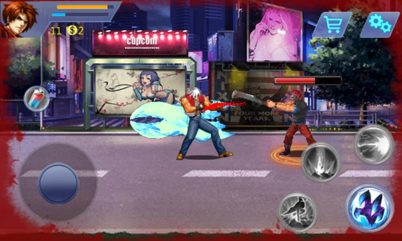 Fury Street for Android: Unleash Justice