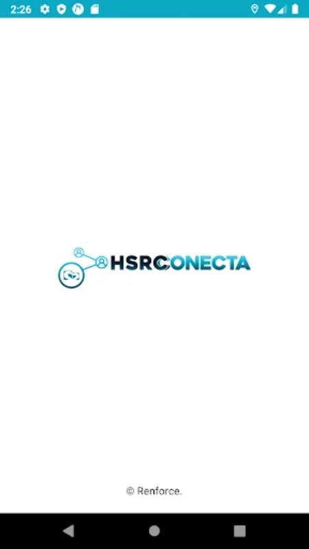 HSRConecta for Android: Centralized Healthcare Comm Hub