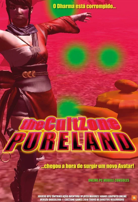 The CULTZONE Pureland Alpha for Windows - Immersive Gaming