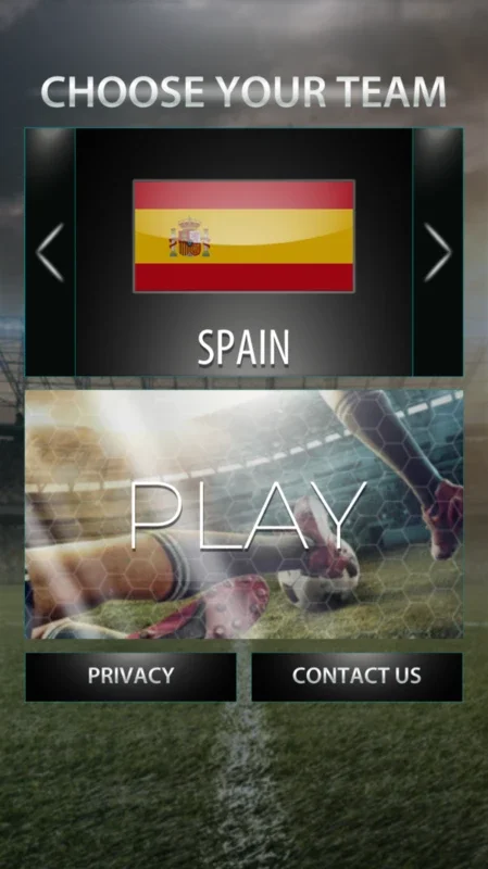 Football Games for Android - Test Your Penalty Kick Skills