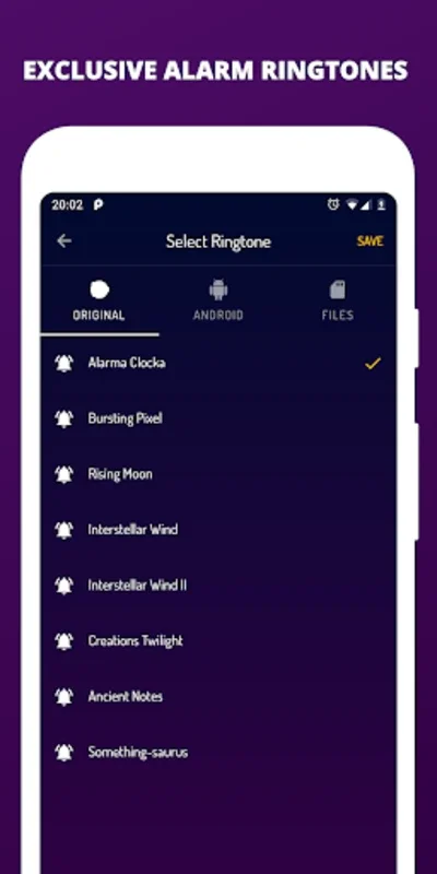 Wakey - Alarm Clock for Android - Transform Your Mornings