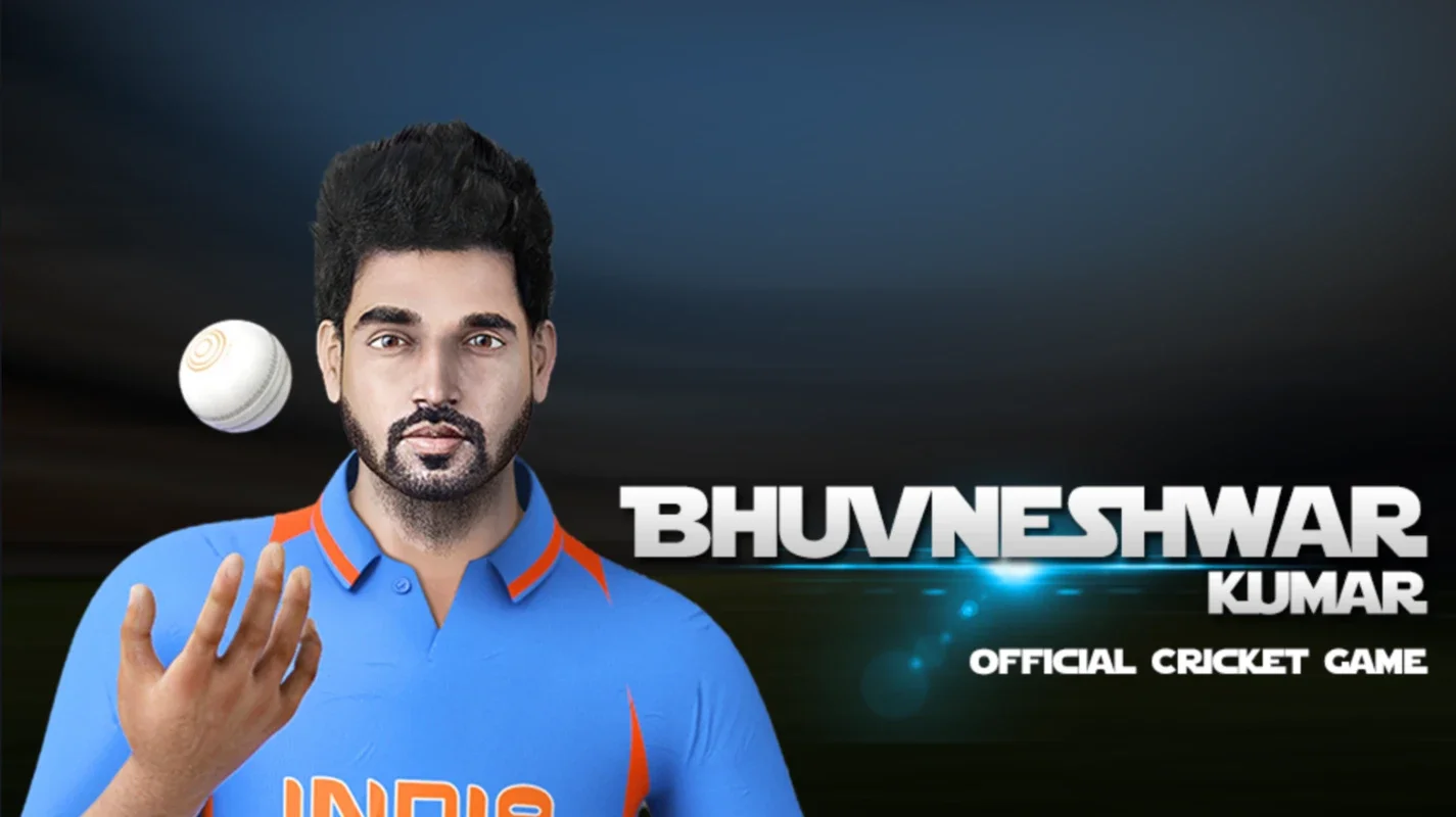 Bhuvneshwar Kumar: Official Cricket Game for Android - Thrilling Matches Await