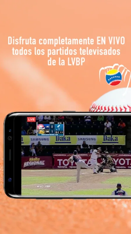 BeisbolPlay for Android - The Ultimate Baseball App