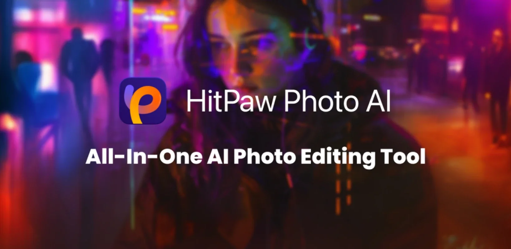 HitPaw Photo AI for Mac - Advanced Photo Editing