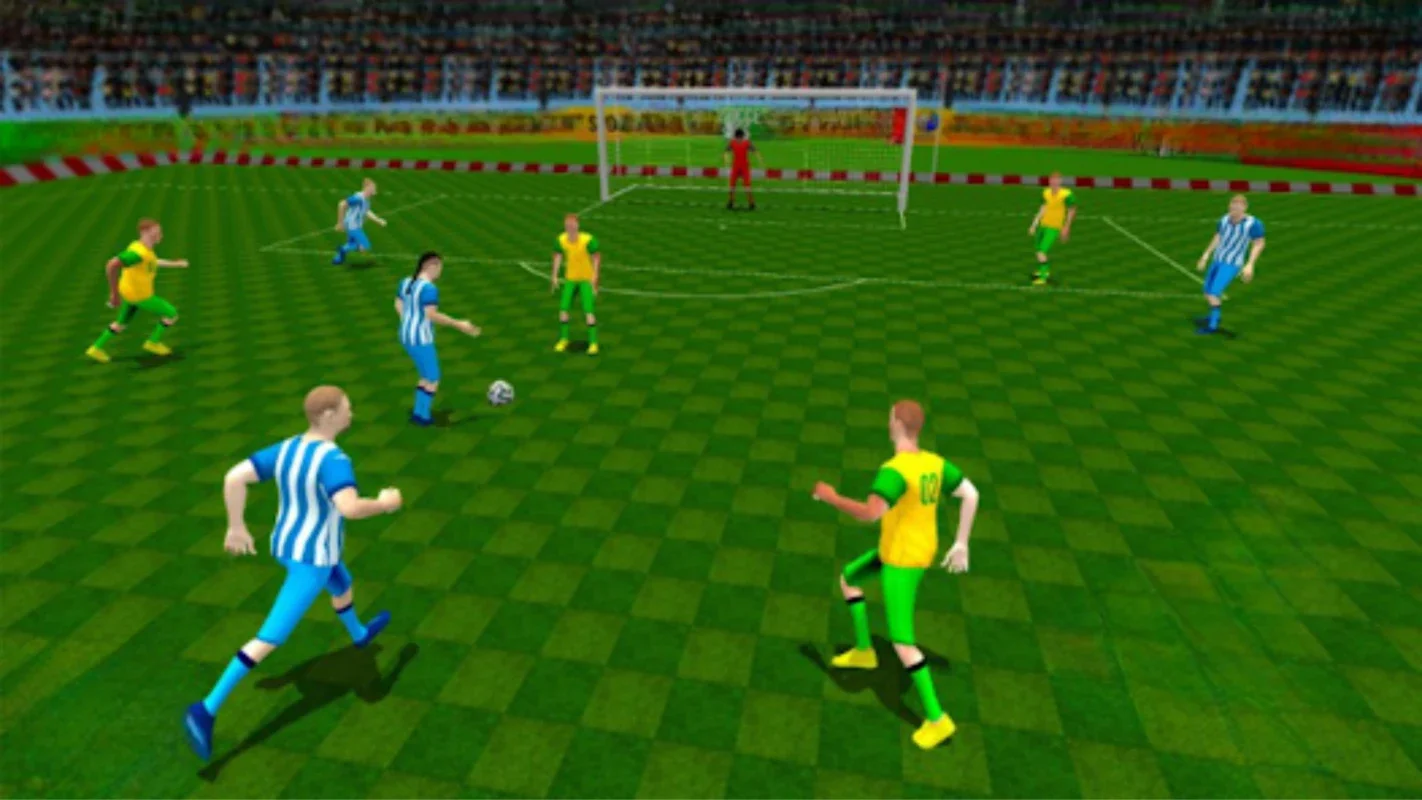 Street Football Soccer Legend for Android - Thrilling Soccer Game