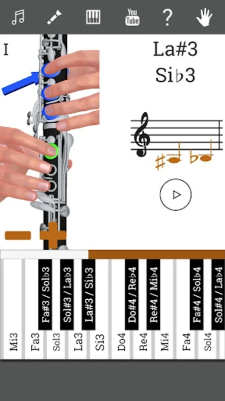 How To Play Clarinet for Android - No Downloading Required